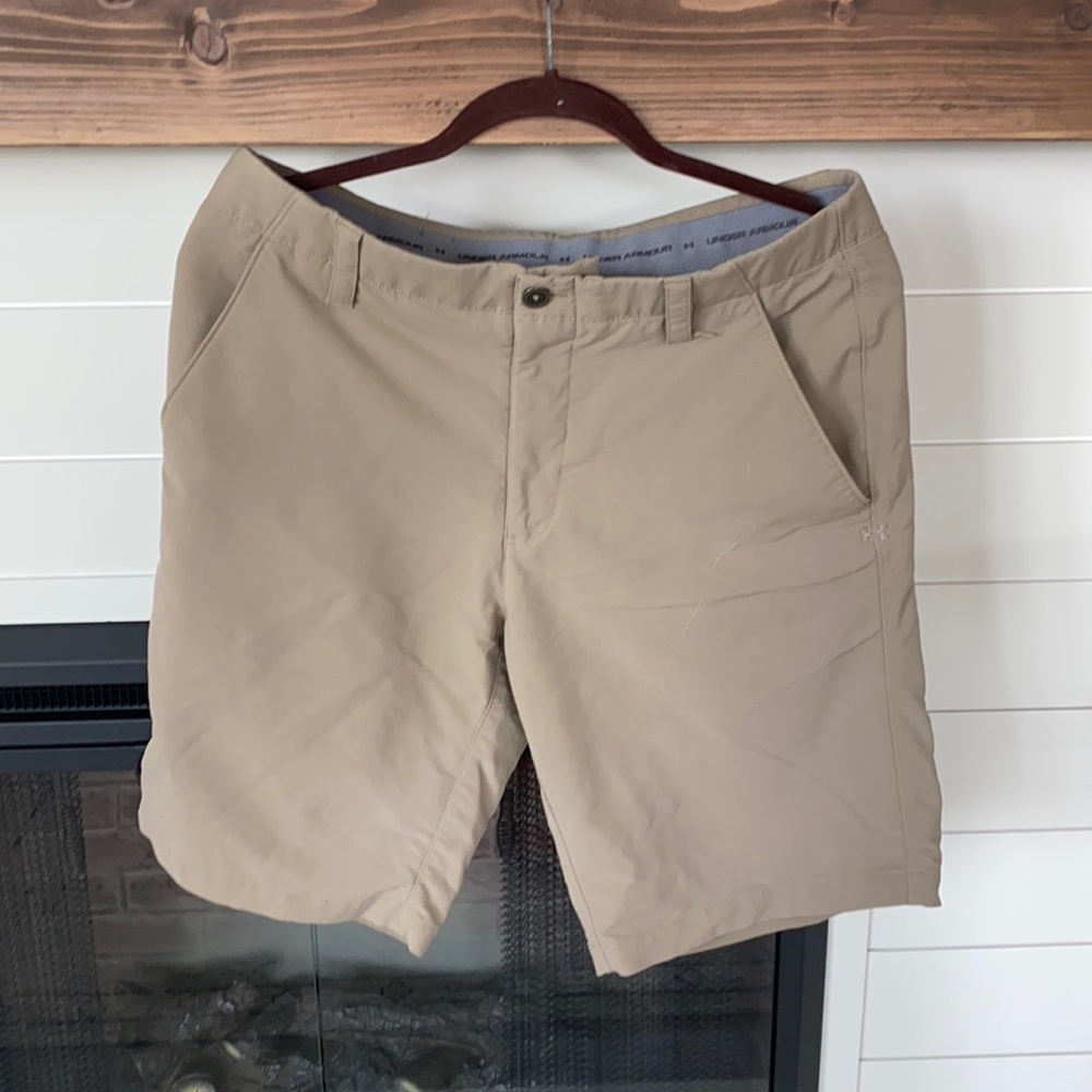 Under Armour Golf Shorts